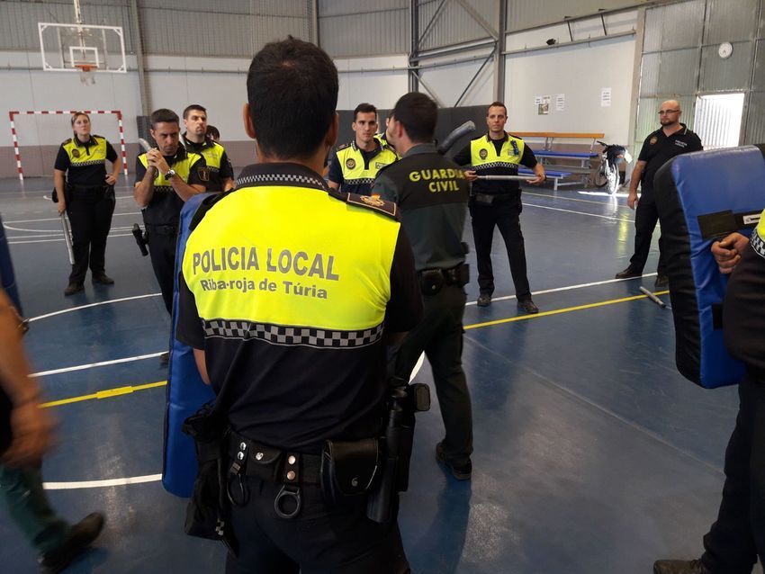 Policia Local de Riba-roja de Túria