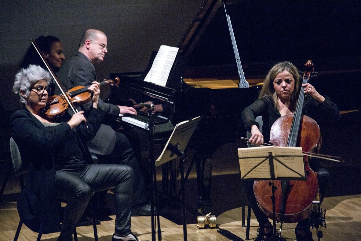 BrouwerTrio. Foto de Eva Ripoll