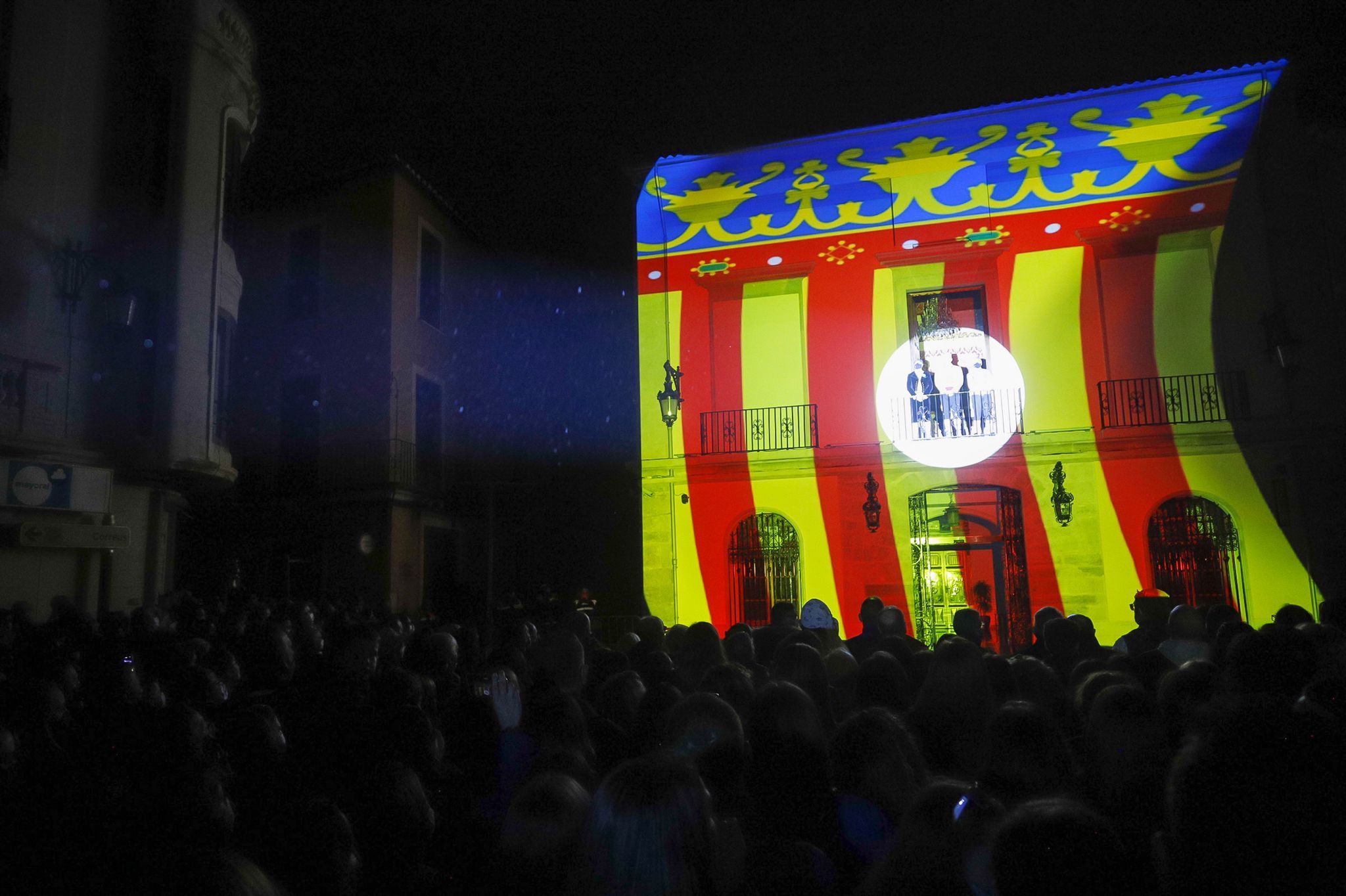 Crida Fallera 2022 de Cullera