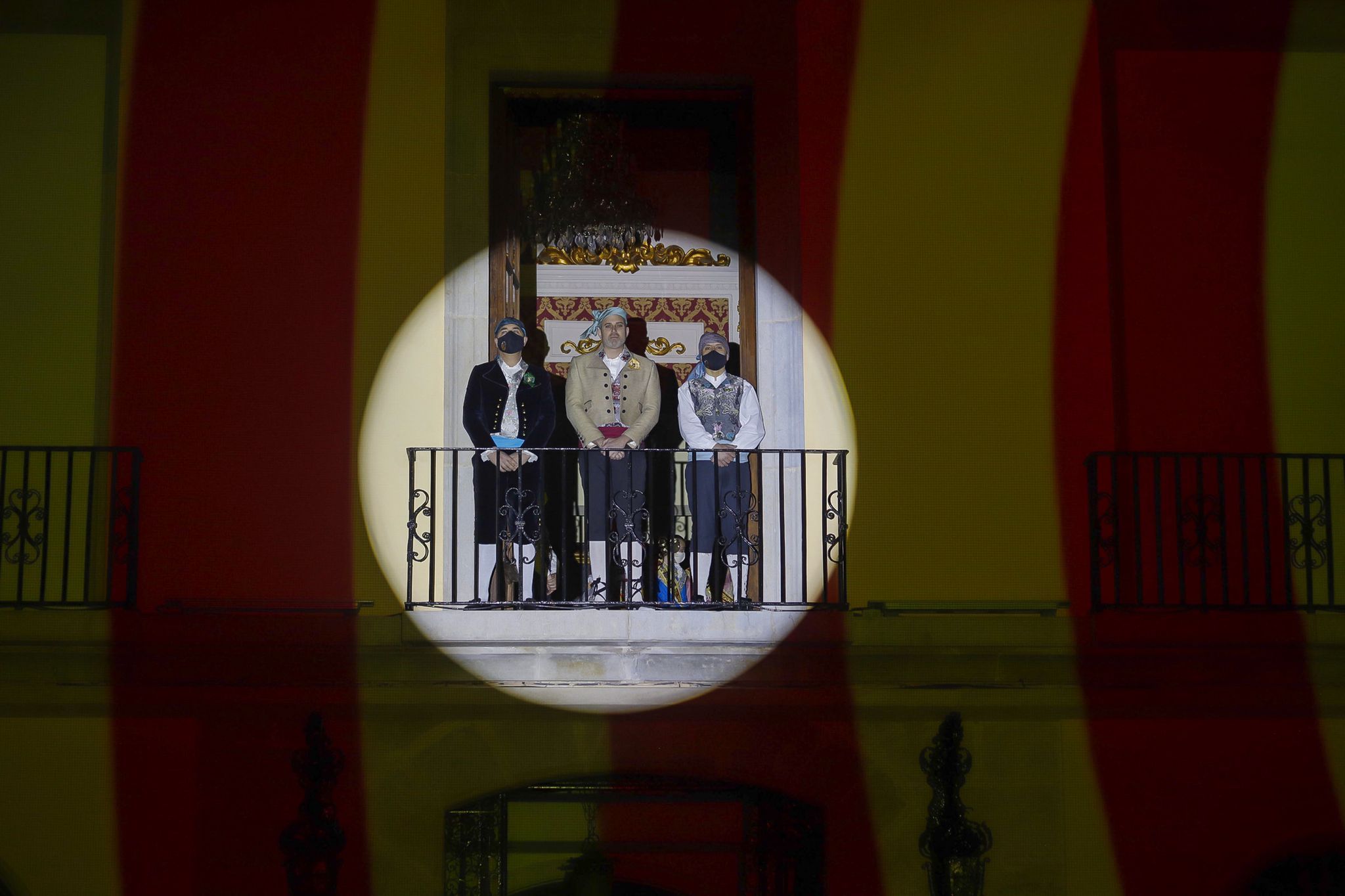 Crida Fallera 2022 de Cullera