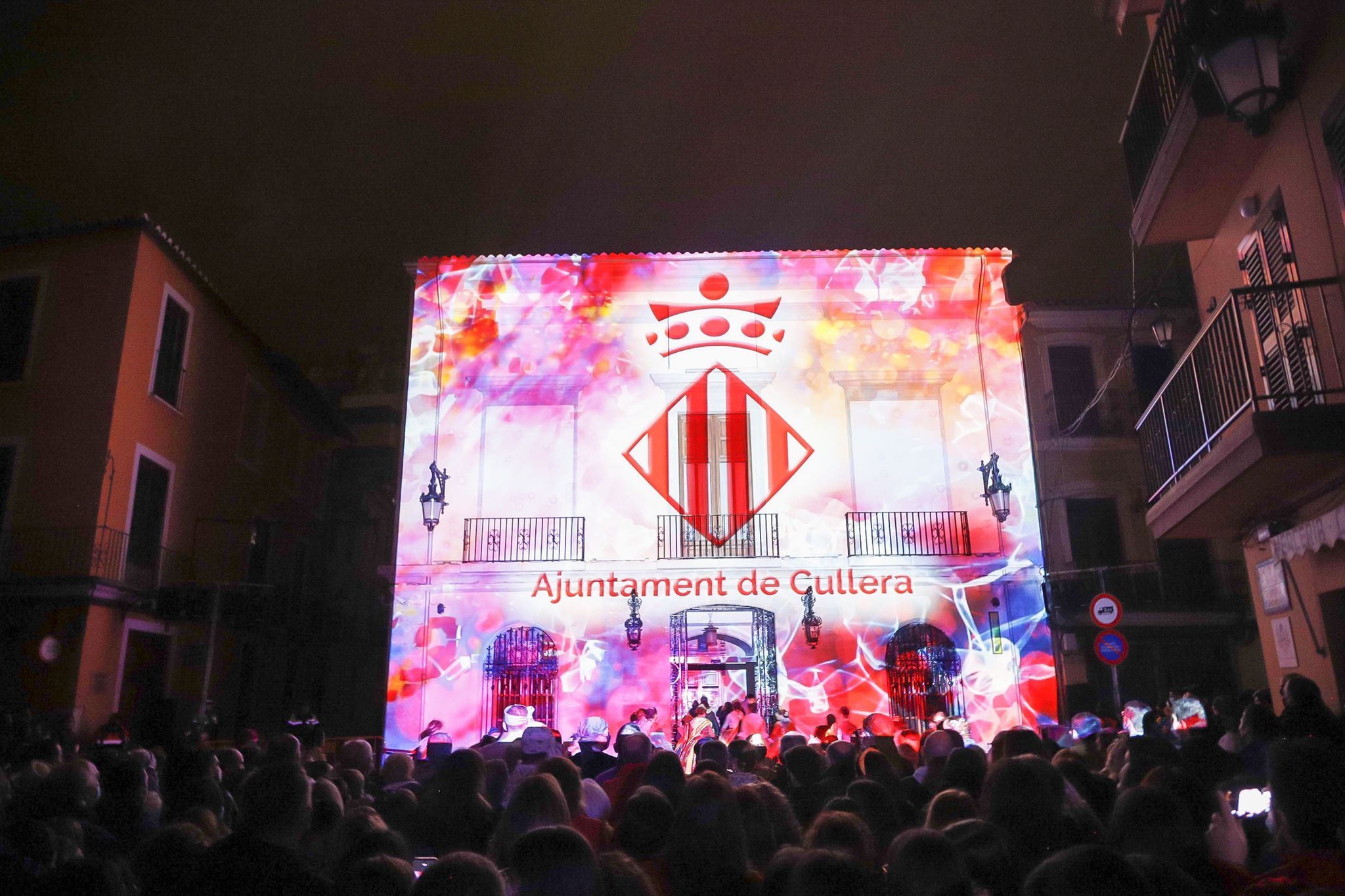 Crida Fallera 2022 de Cullera