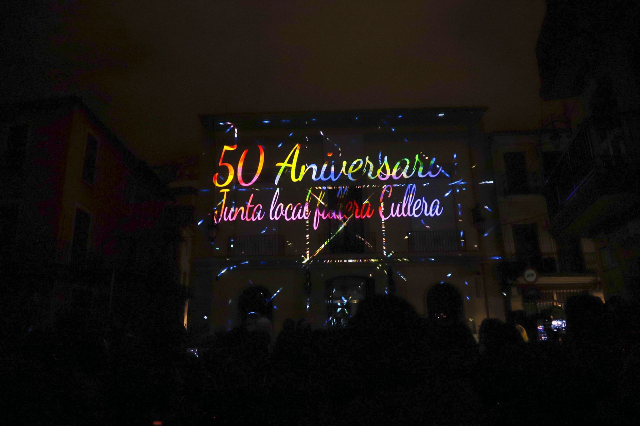 Crida Fallera 2022 de Cullera