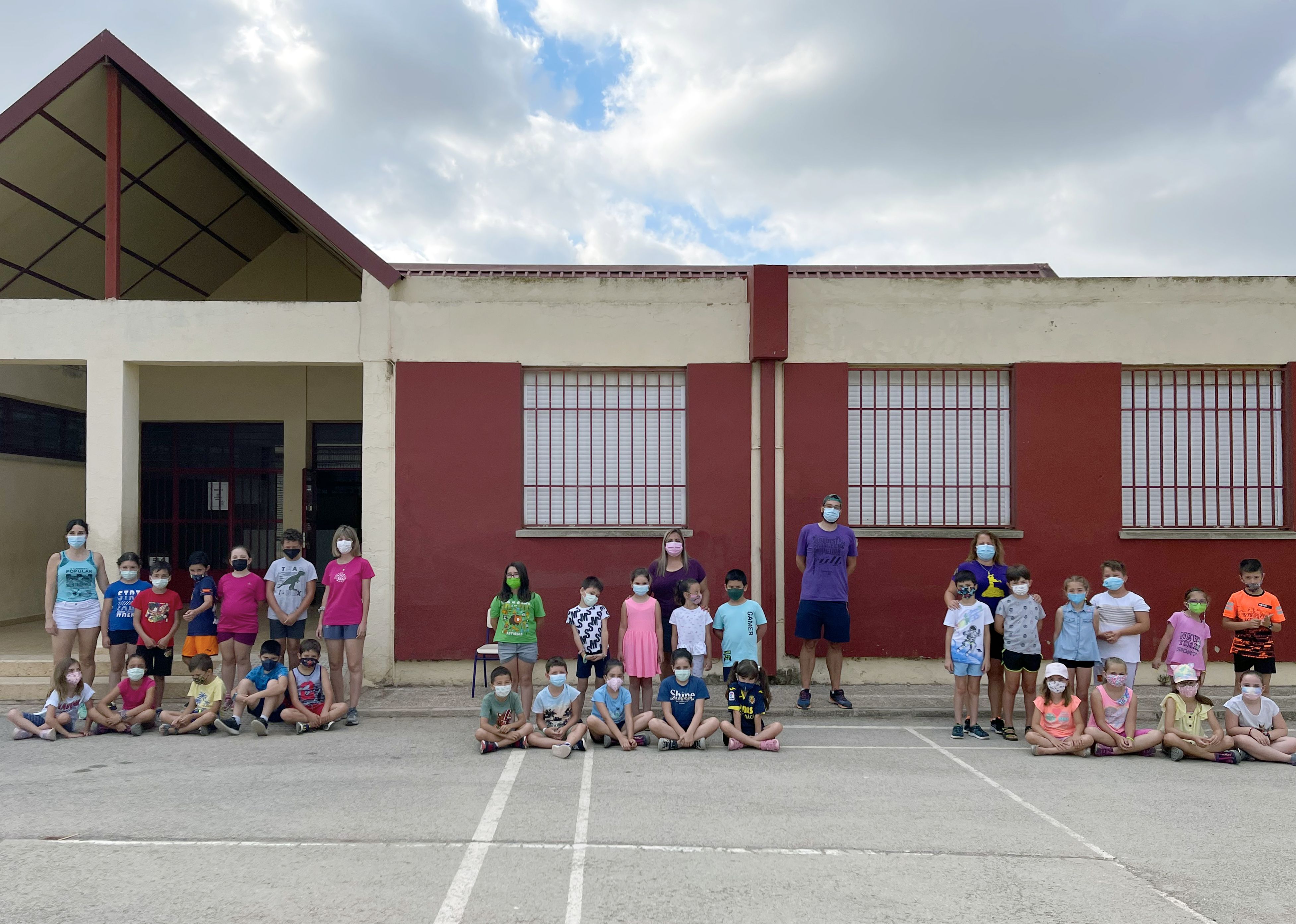 Programa 'Concilia l'estiu' de Rafelbunyol