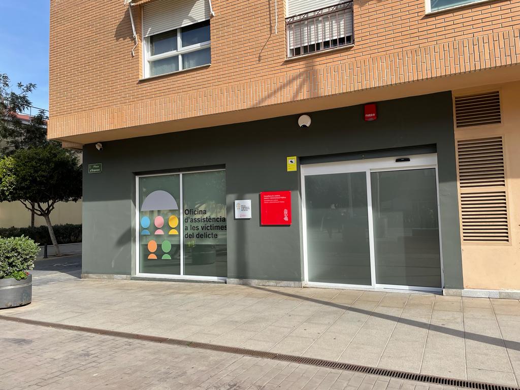 Oficina d'Atenció a les Víctimes del Delicte de Mislata