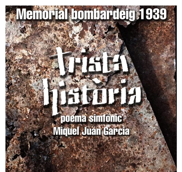 Cartell Trista Historia