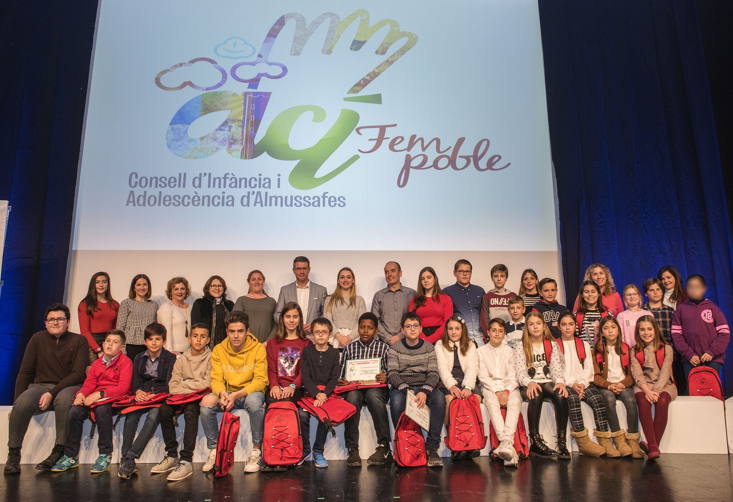 Consejo de Infancia y Adolescencia de Almussafes