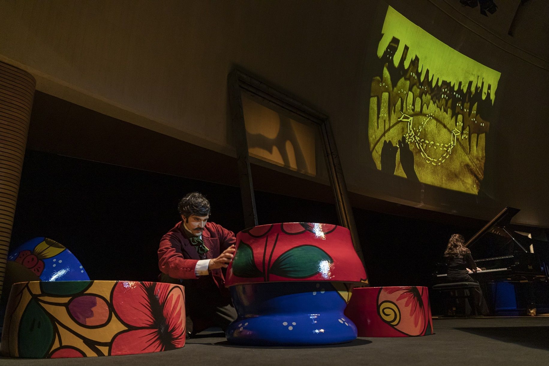  Espectacle ‘Arenas Musicales’