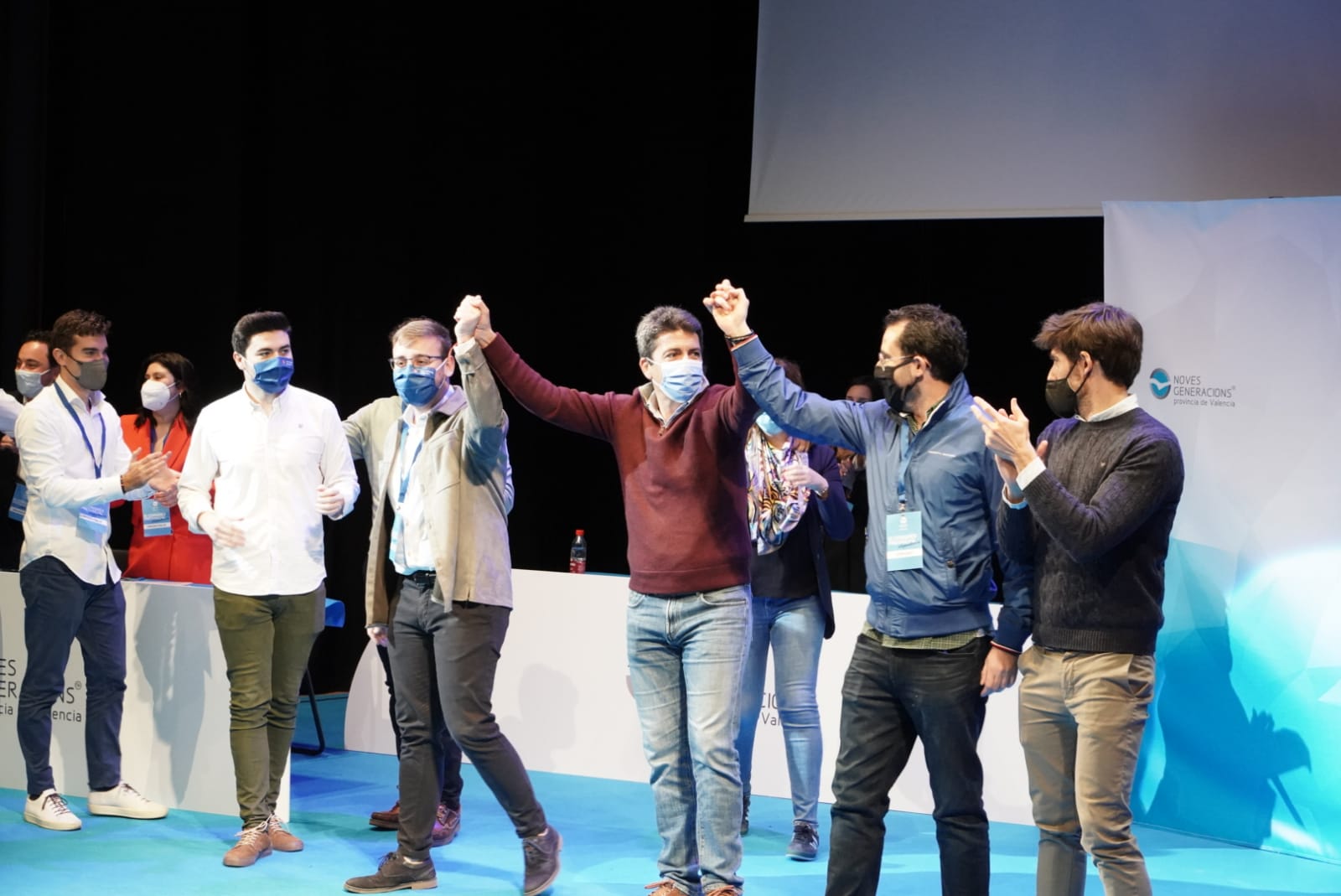 XI Congrés Provincial de Noves Generacions de València