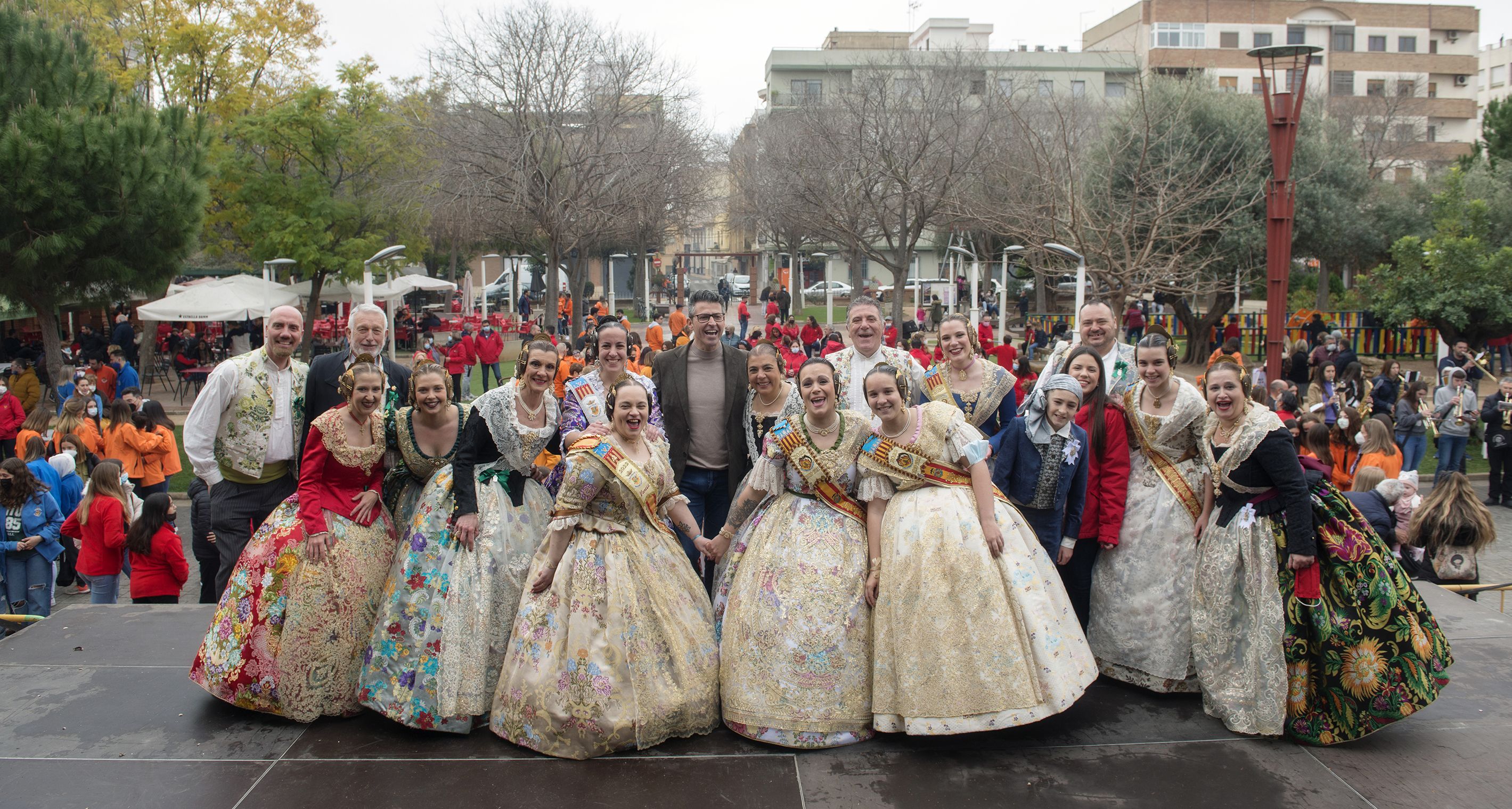 Crida 2022 de Almussafes