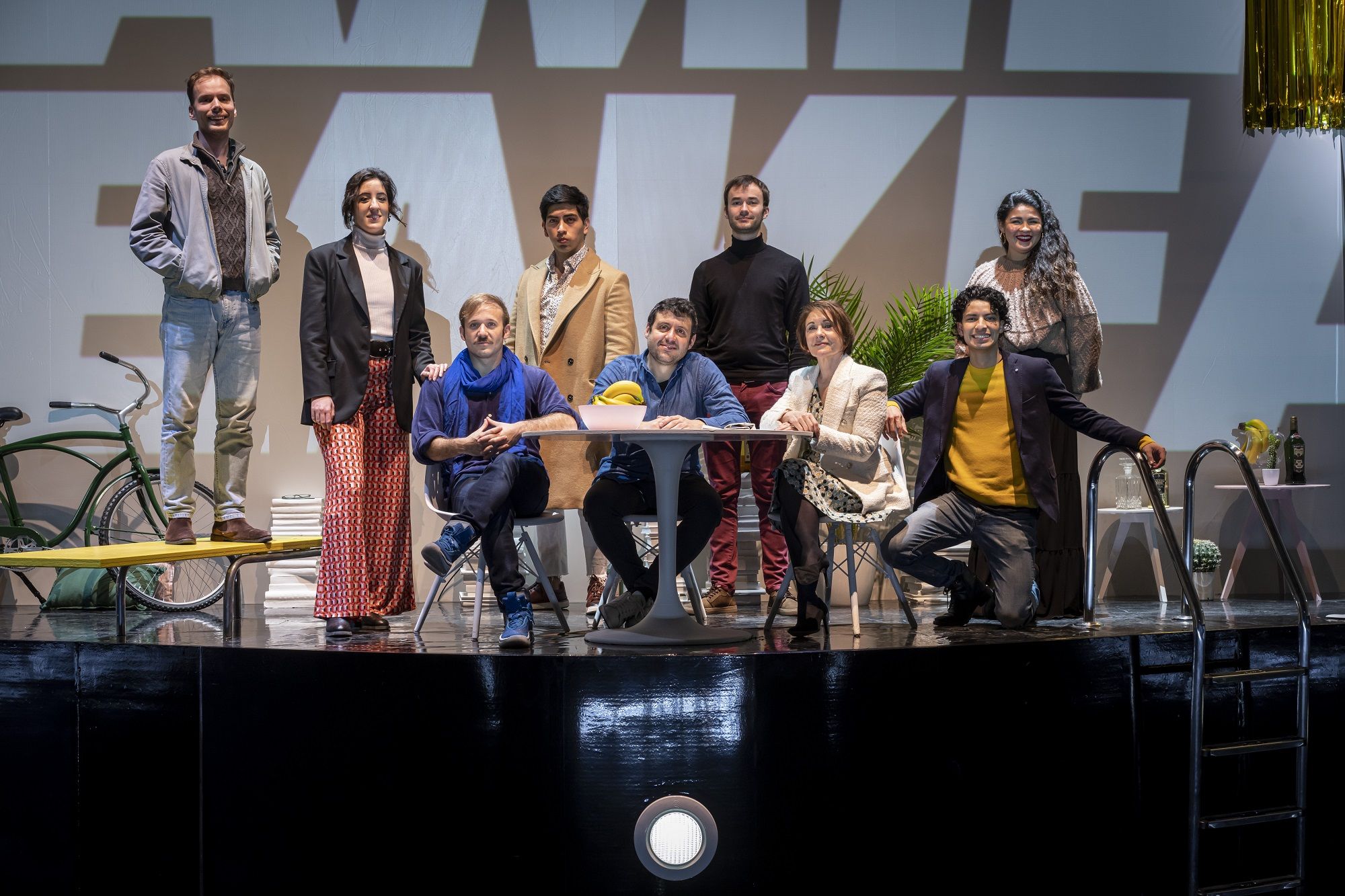 Òpera ‘Trouble in Tahiti’