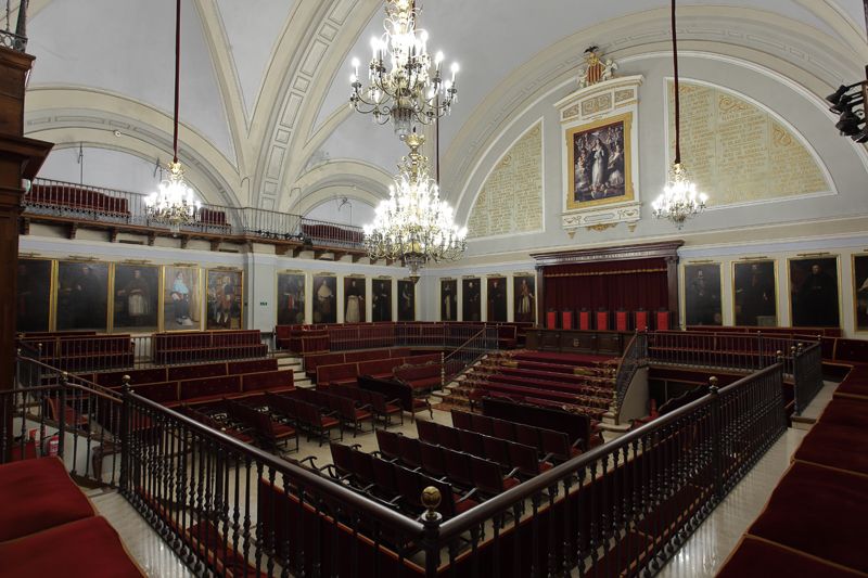 La Nau. Museu de la Universitat de València 