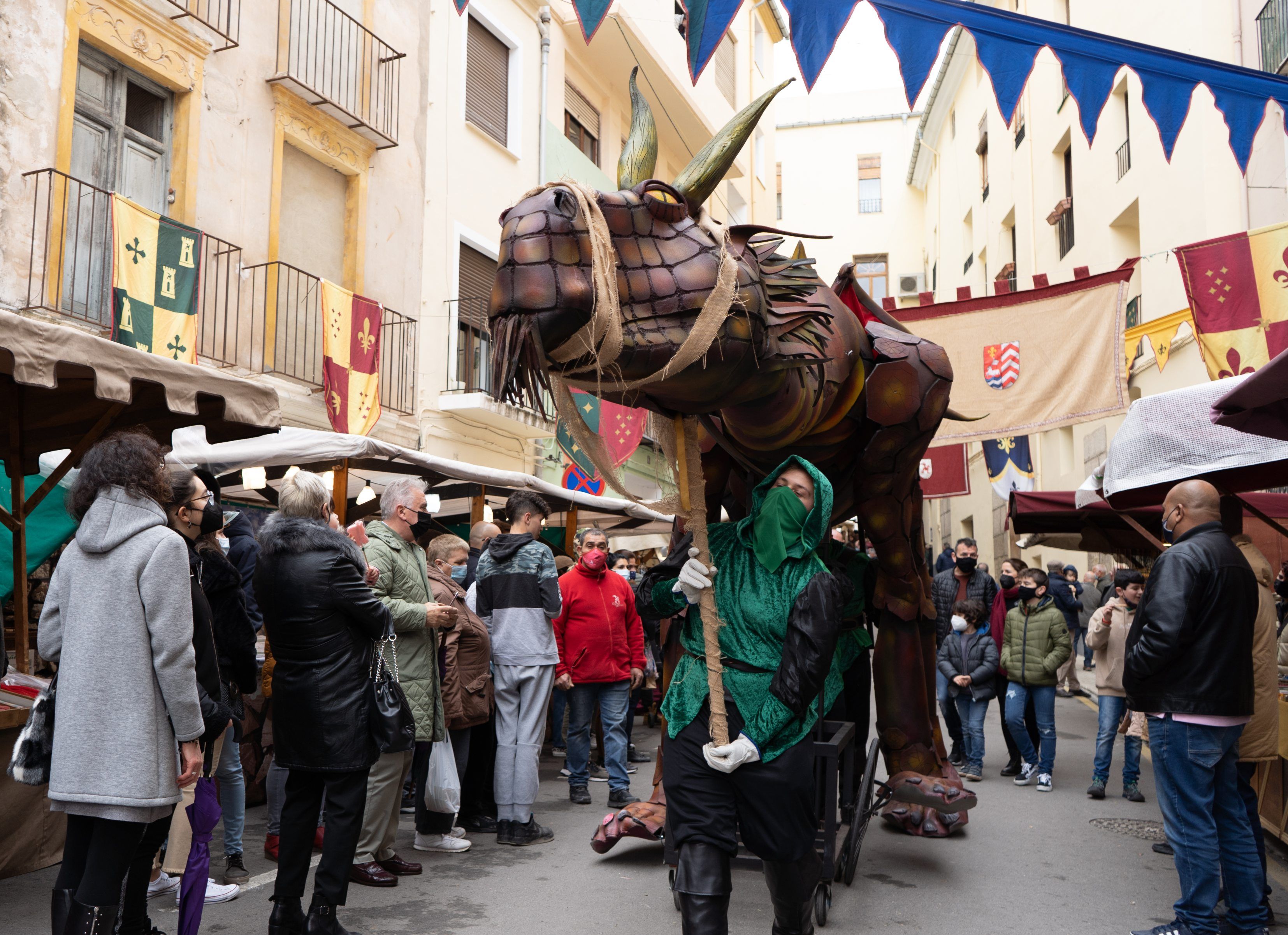 Ontinyent Medieval