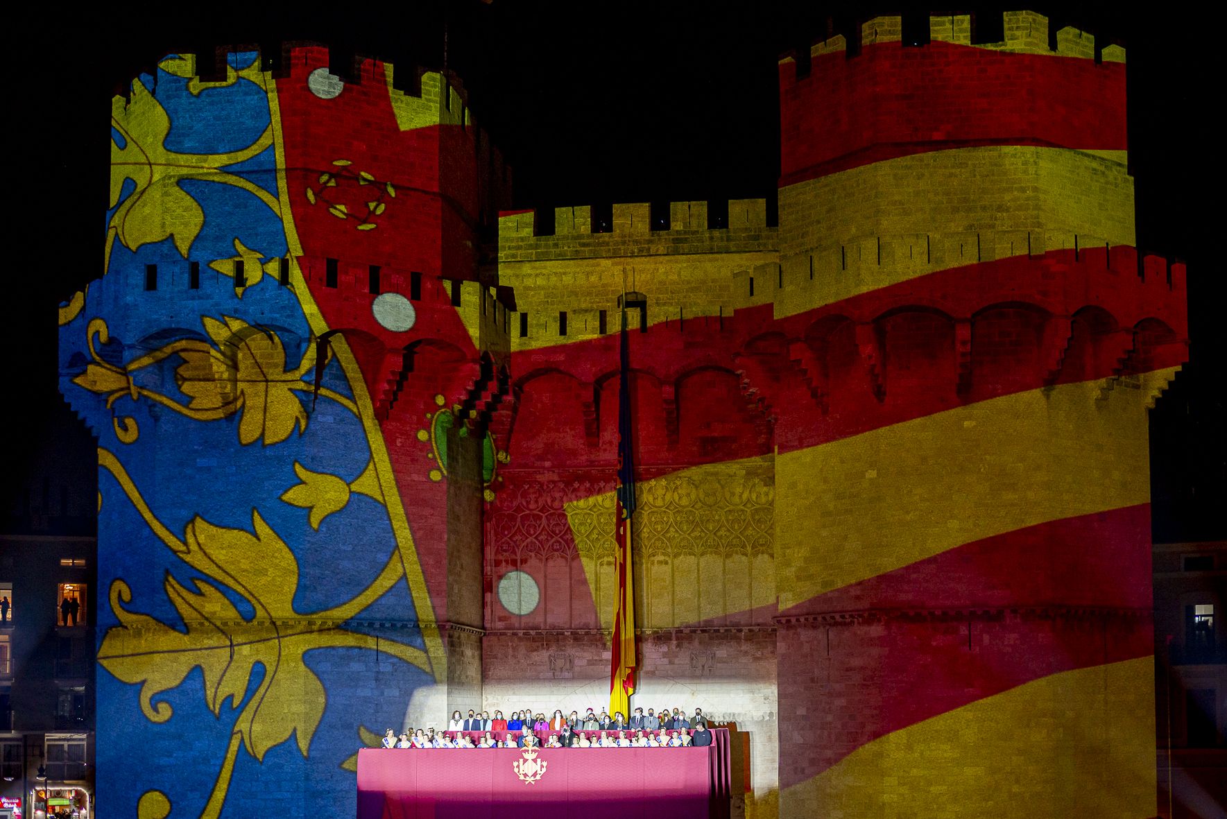 Crida València 2022 - Foto: Xisco Navarro