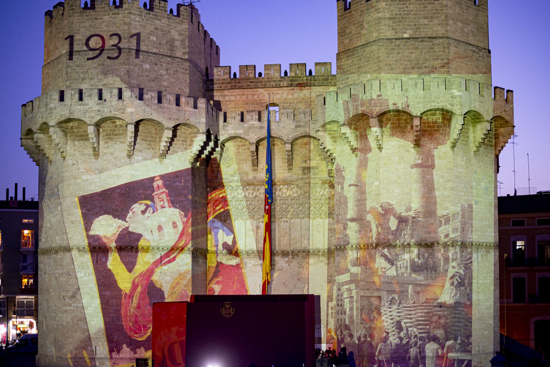 Crida València 2022 - Foto: Xisco Navarro