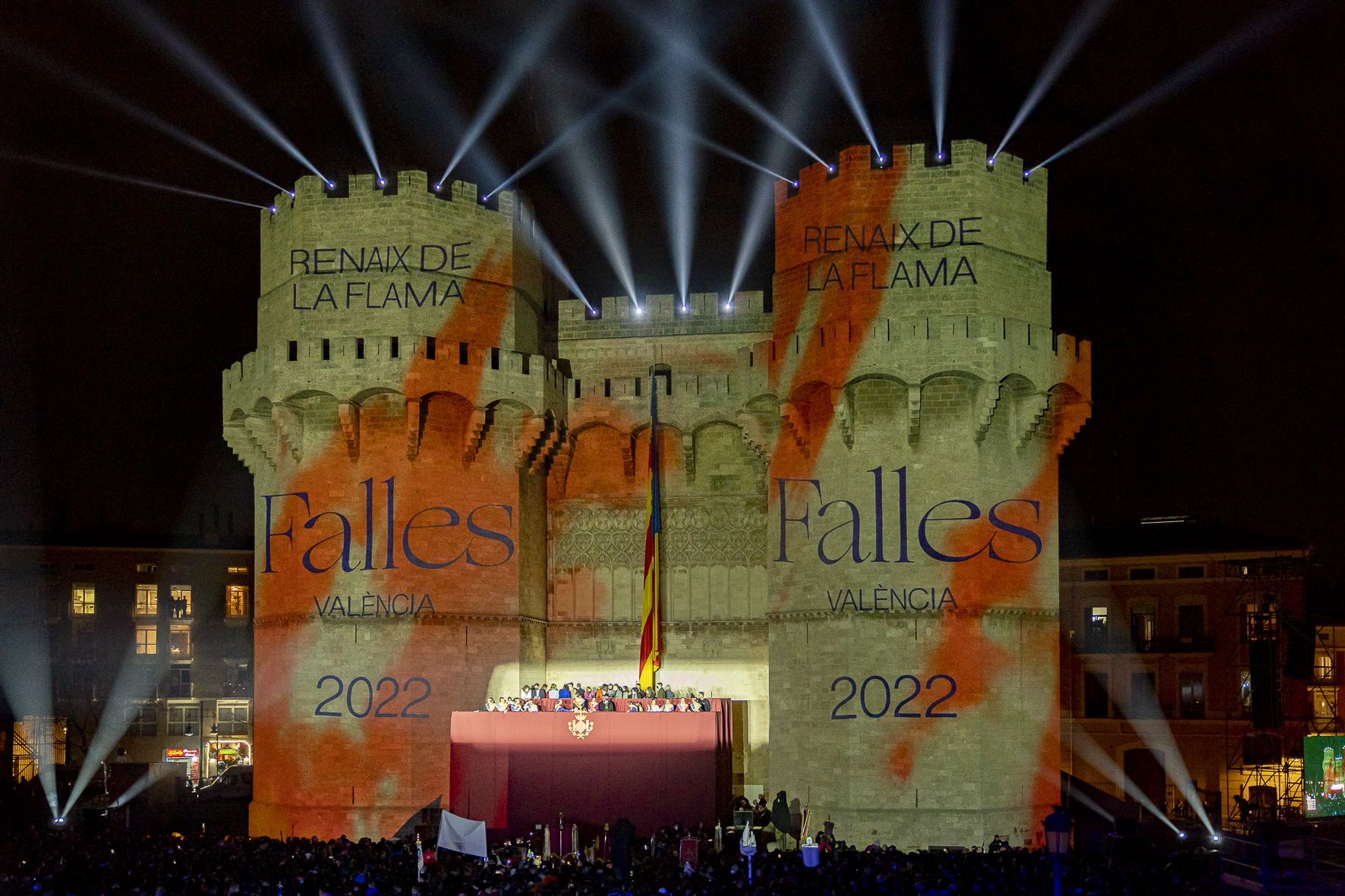 Crida València 2022 - Foto: Xisco Navarro