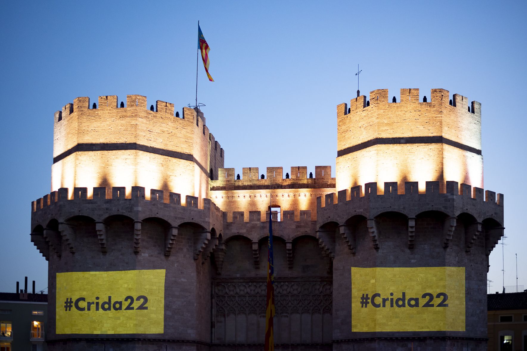 Crida València 2022 - Foto: Xisco Navarro