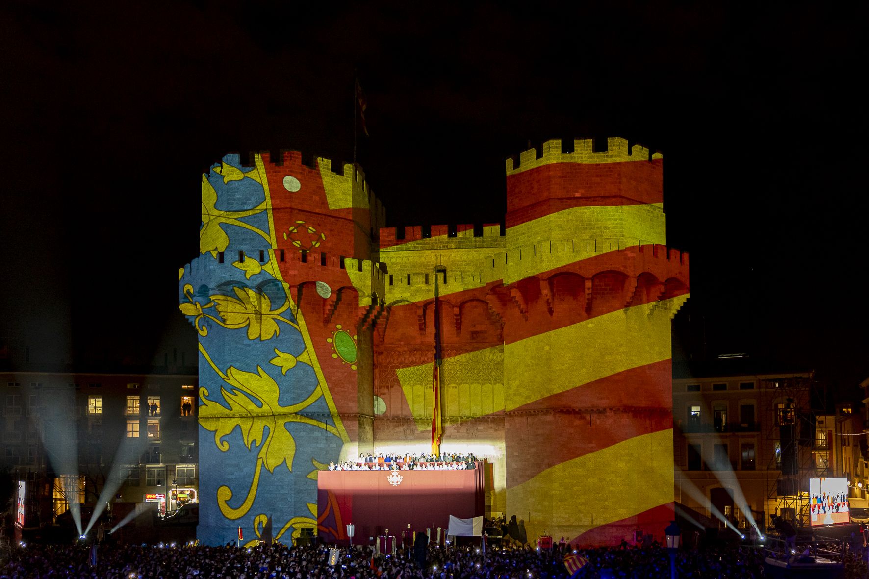 Crida València 2022 - Foto: Xisco Navarro