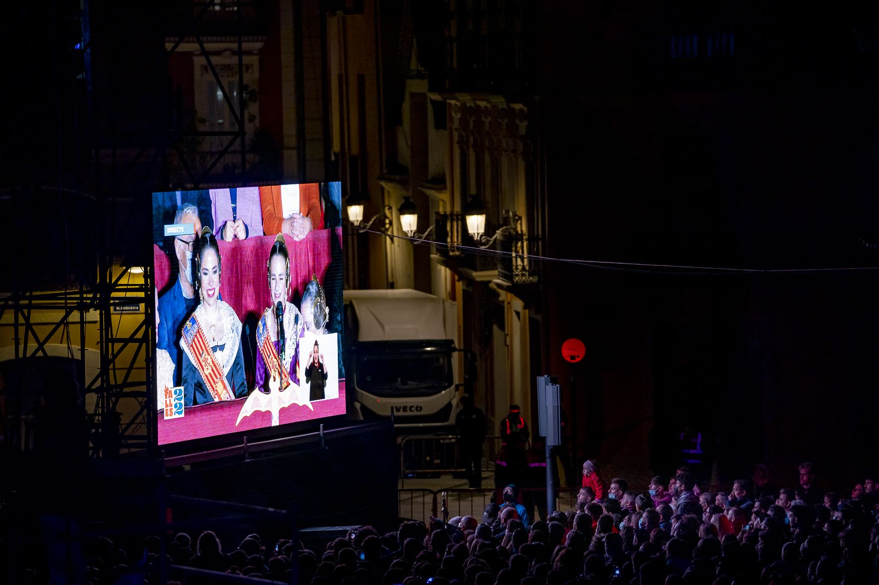Crida València 2022 - Foto: Xisco Navarro