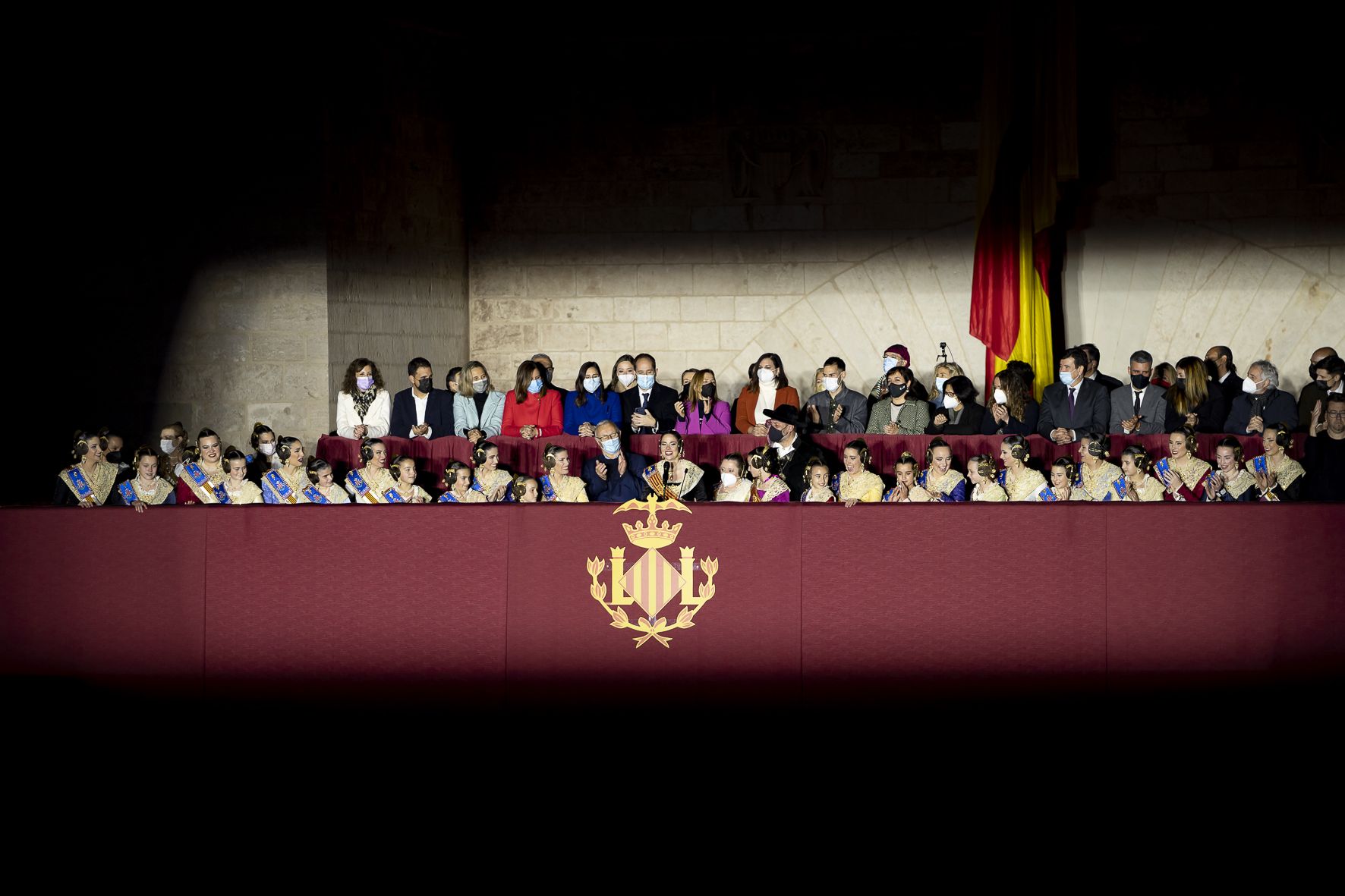 Crida València 2022 - Foto: Xisco Navarro