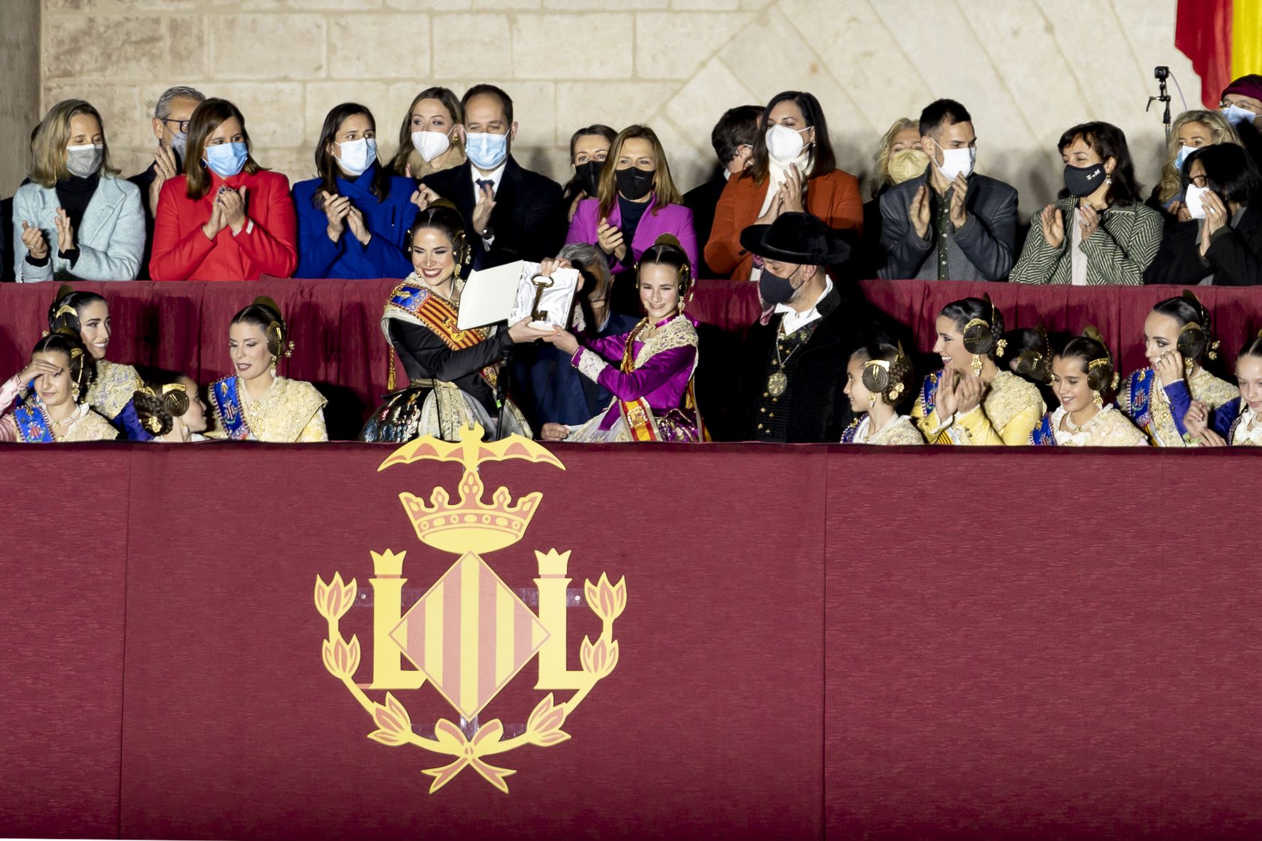 Crida València 2022 - Foto: Xisco Navarro