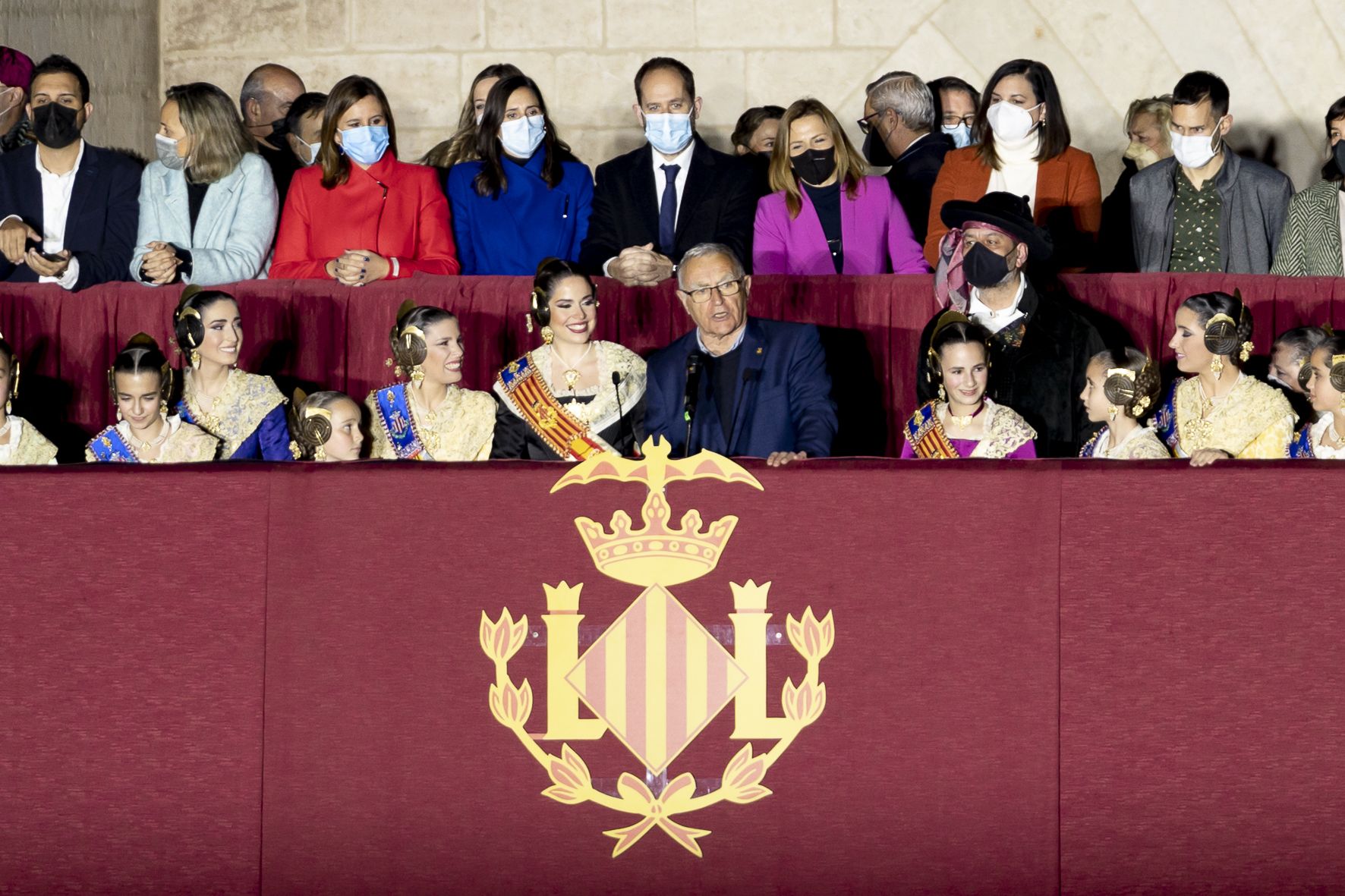 Crida València 2022 - Foto: Xisco Navarro