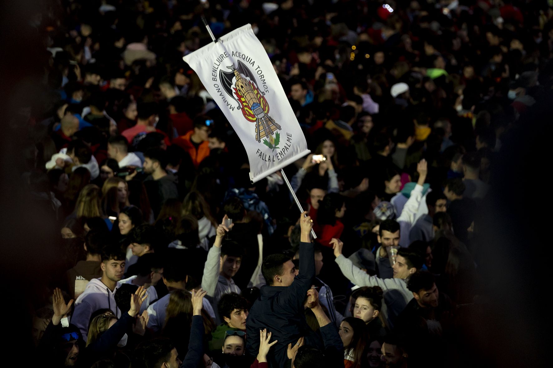 Crida València 2022 - Foto: Xisco Navarro