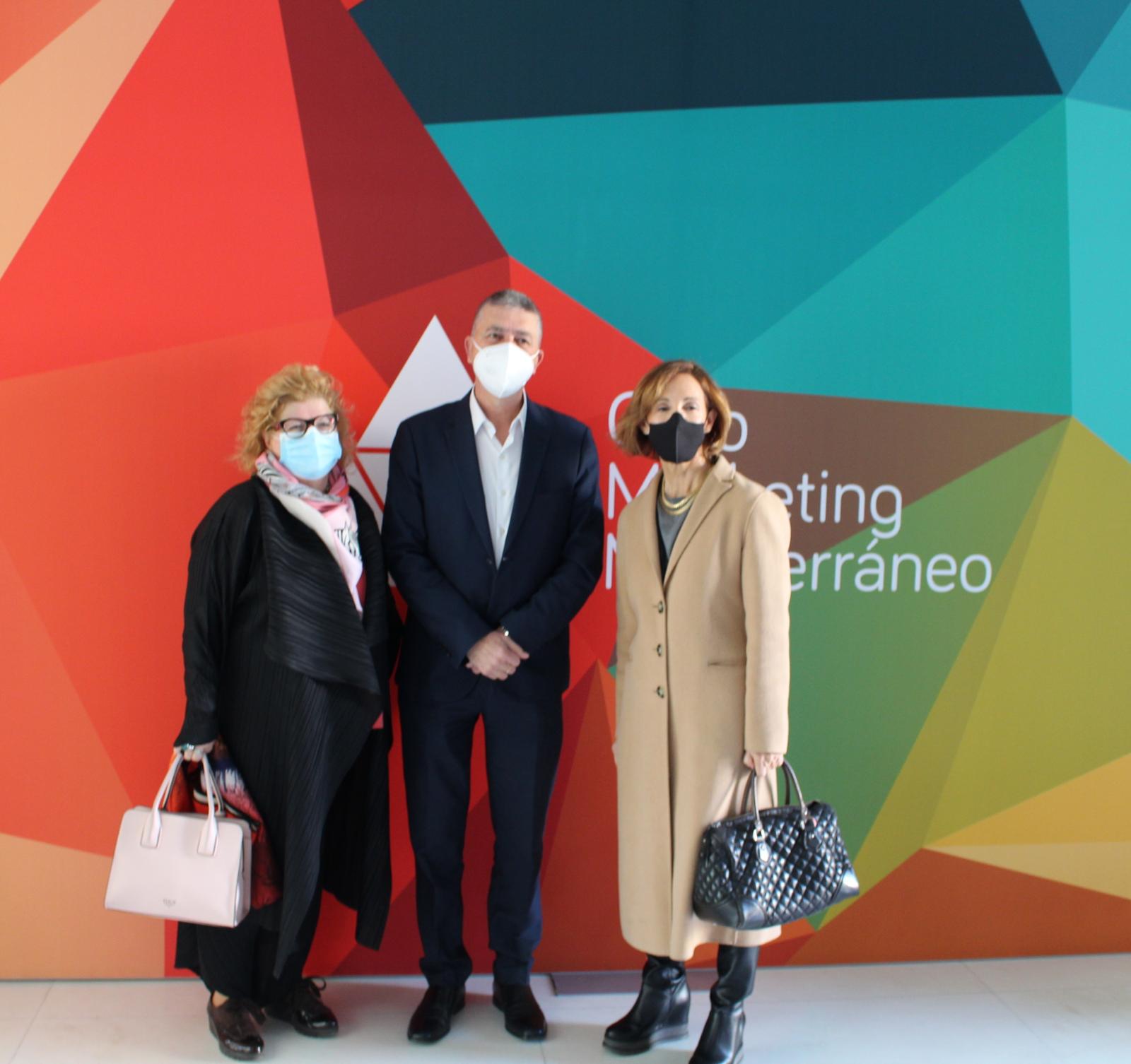 Rafa Climent participa en la presentació del VIII Anuari de Marques Valencianes en l'Exterior