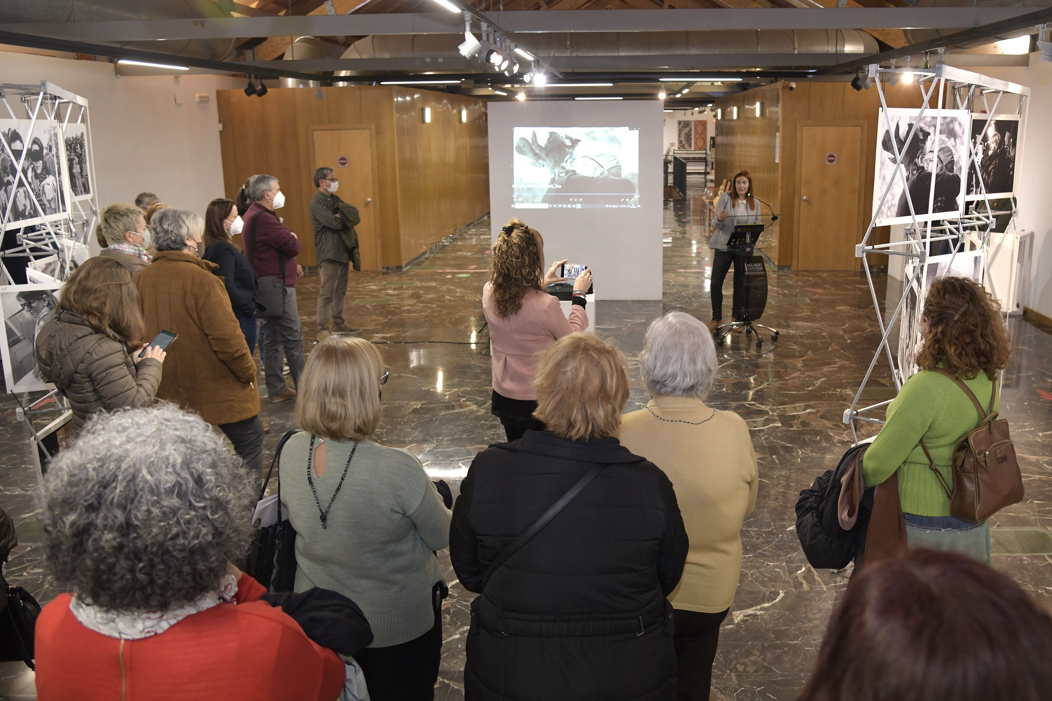 Exposición fotográfica en Paiporta