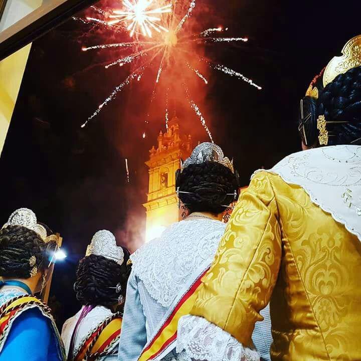 Celebració de les Falles de Foios - Foto: Junta Local Fallera Foios