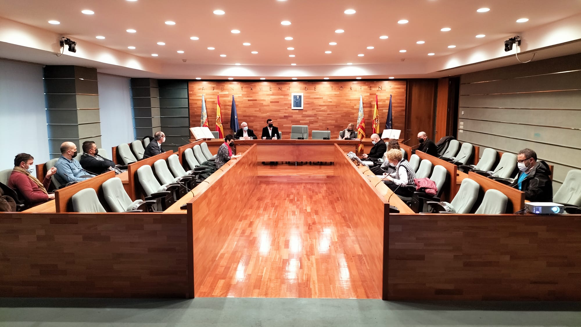 Pleno Ayuntamiento de Torrent