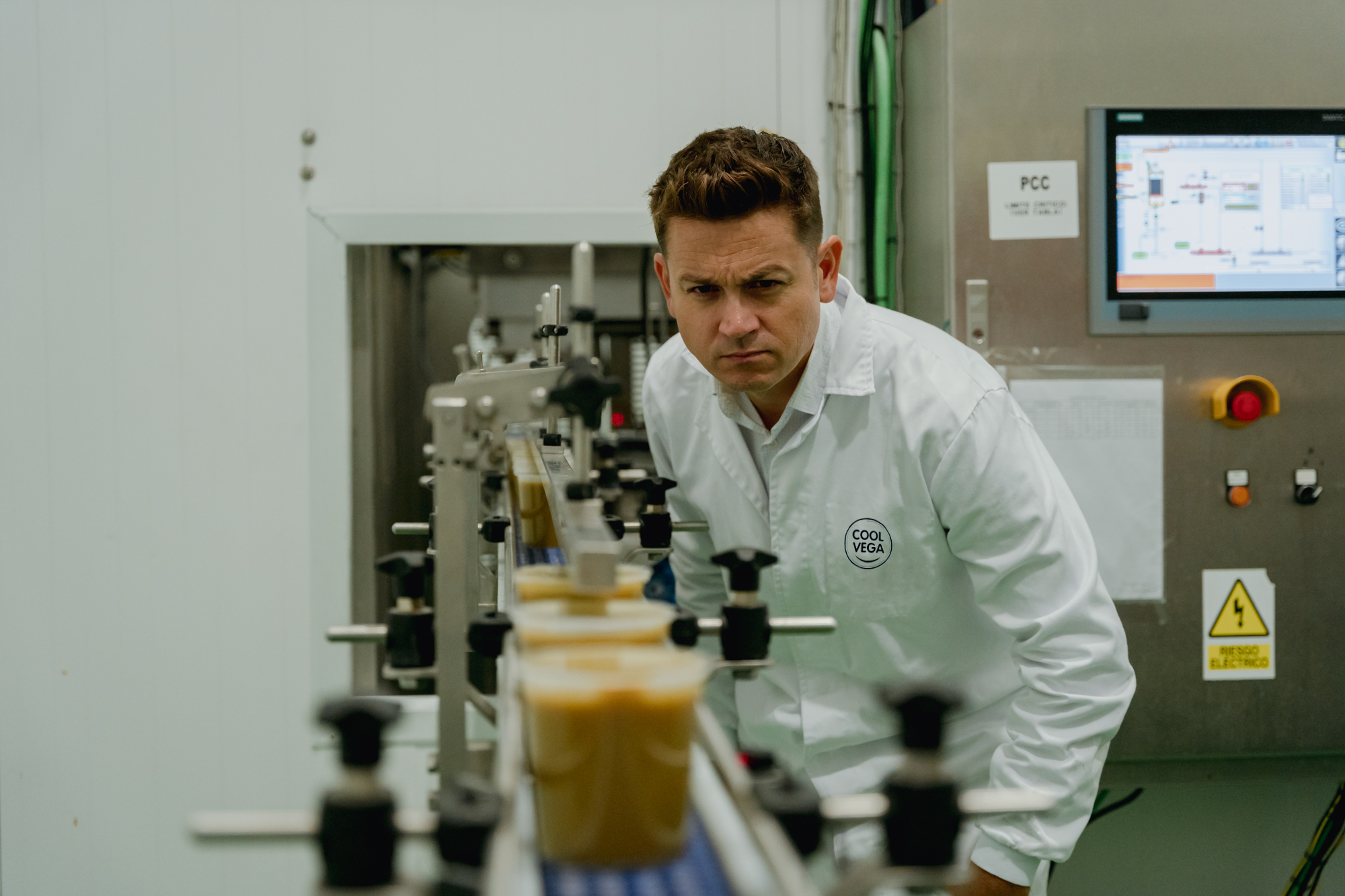 Antonio Molina en Cool Vega Fábrica