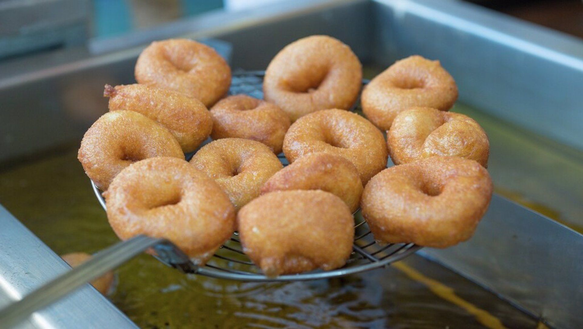 Buñuelos de calabaza