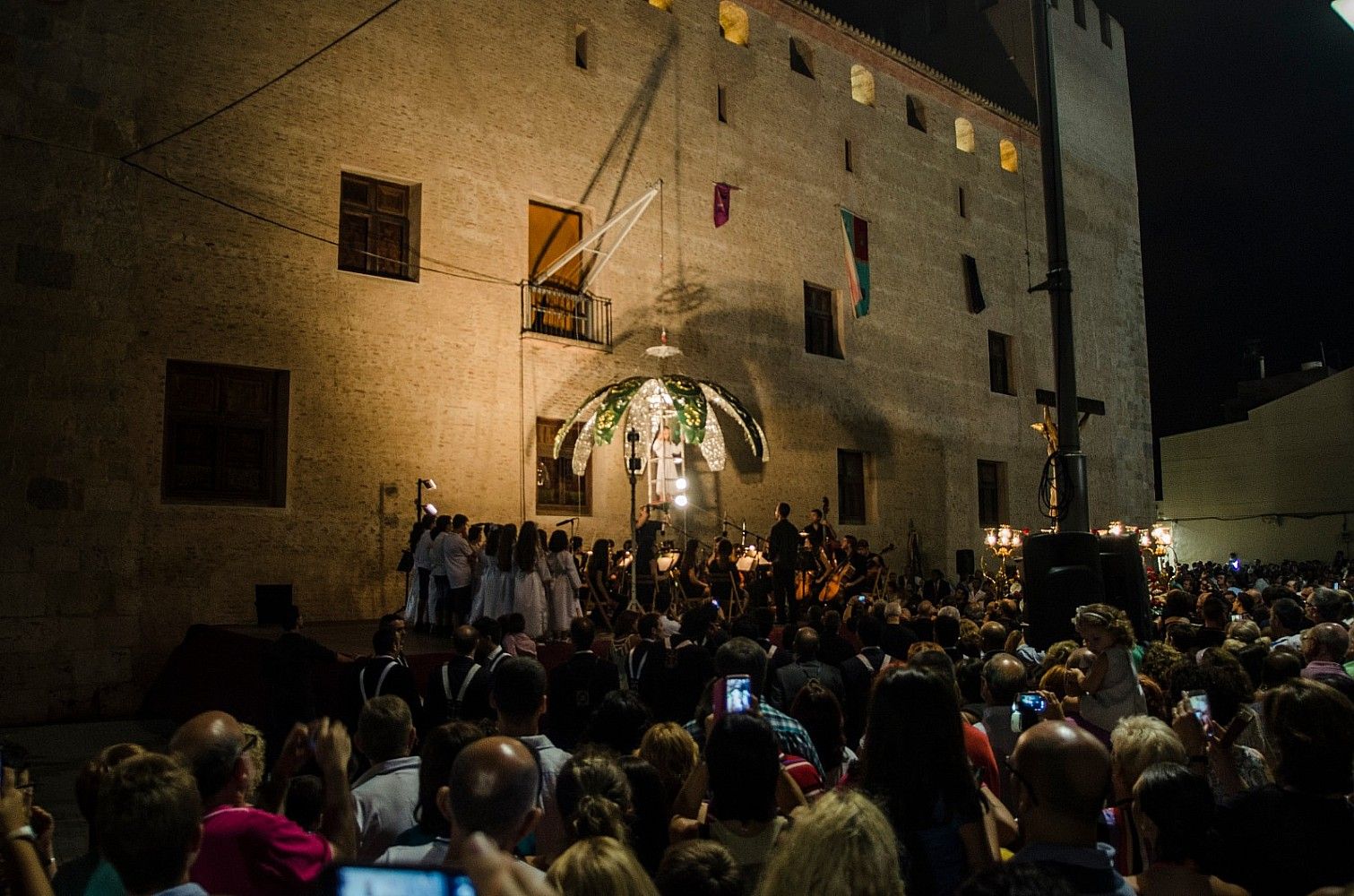 Cant de la Carxofa a Alaquàs