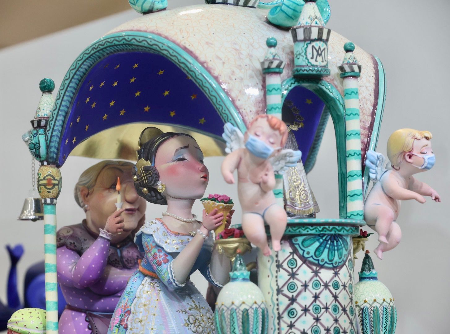 Ninot Indultat Infantil de 2022