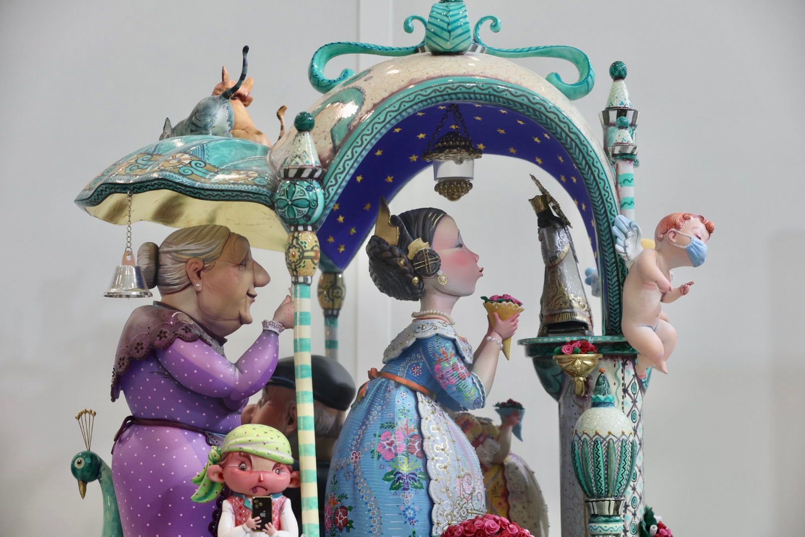 Ninot Indultat Infantil de 2022