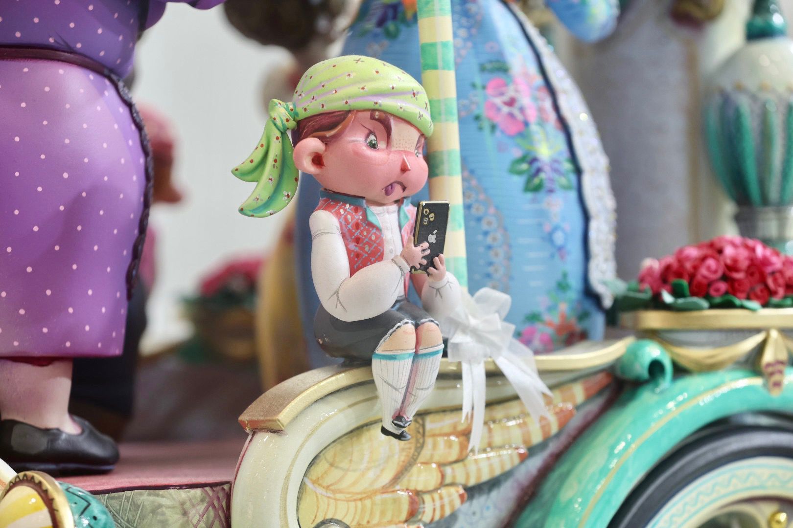 Ninot Indultat Infantil de 2022