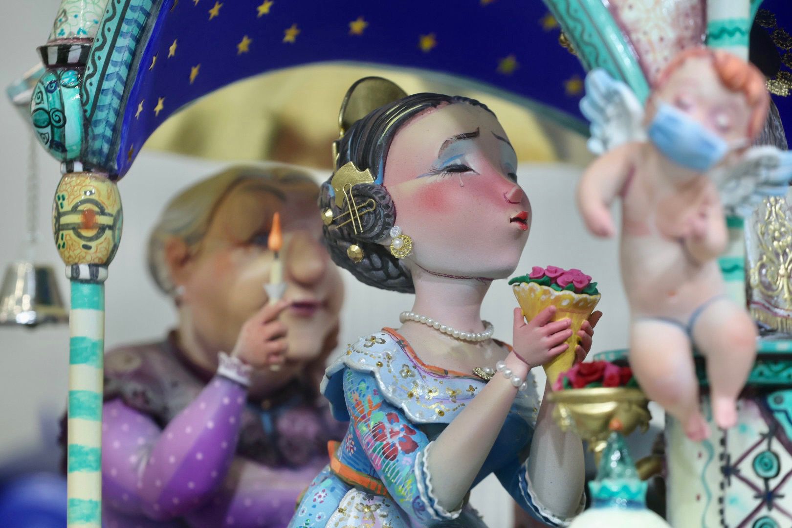 Ninot Indultat Infantil de 2022