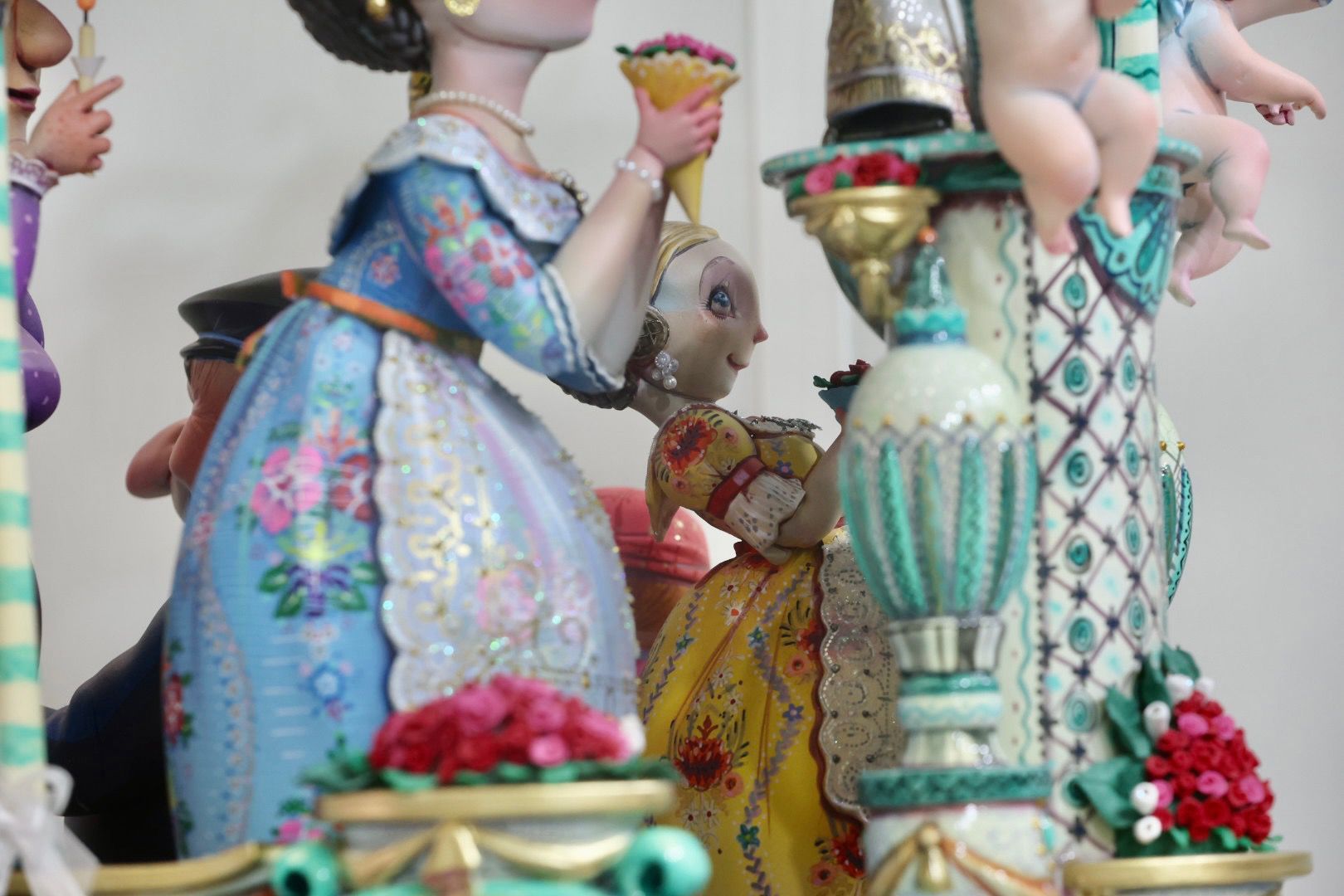 Ninot Indultat Infantil de 2022