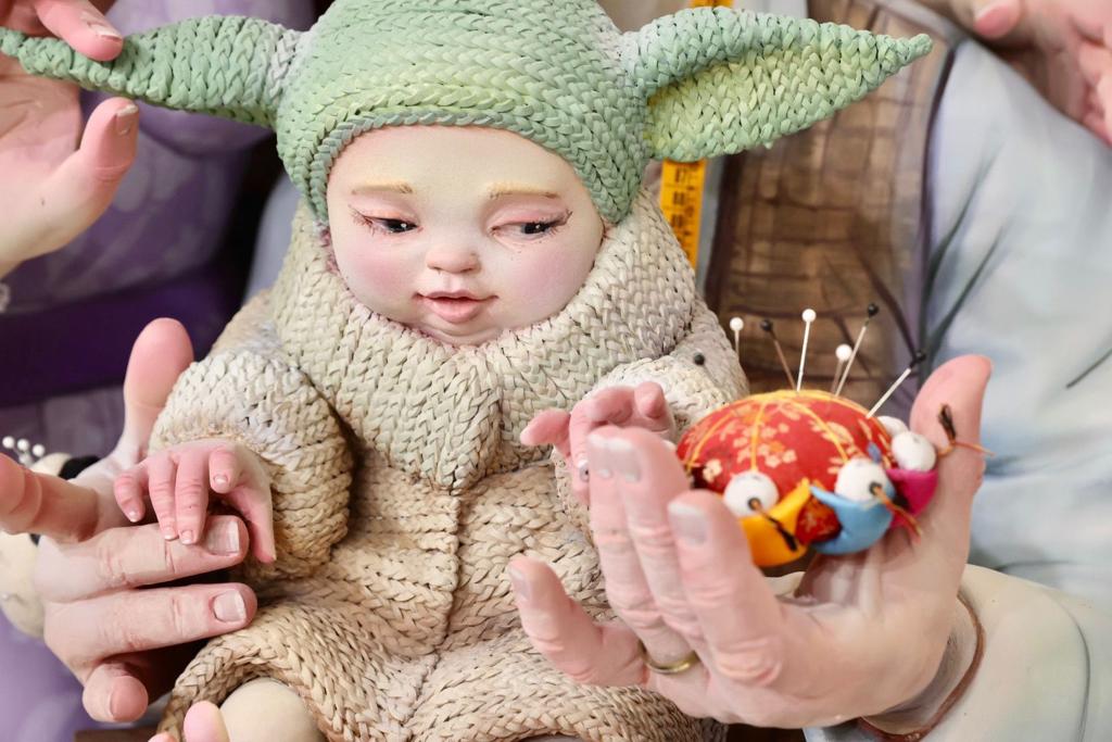 Ninot L'Antiga de Campanar 2022