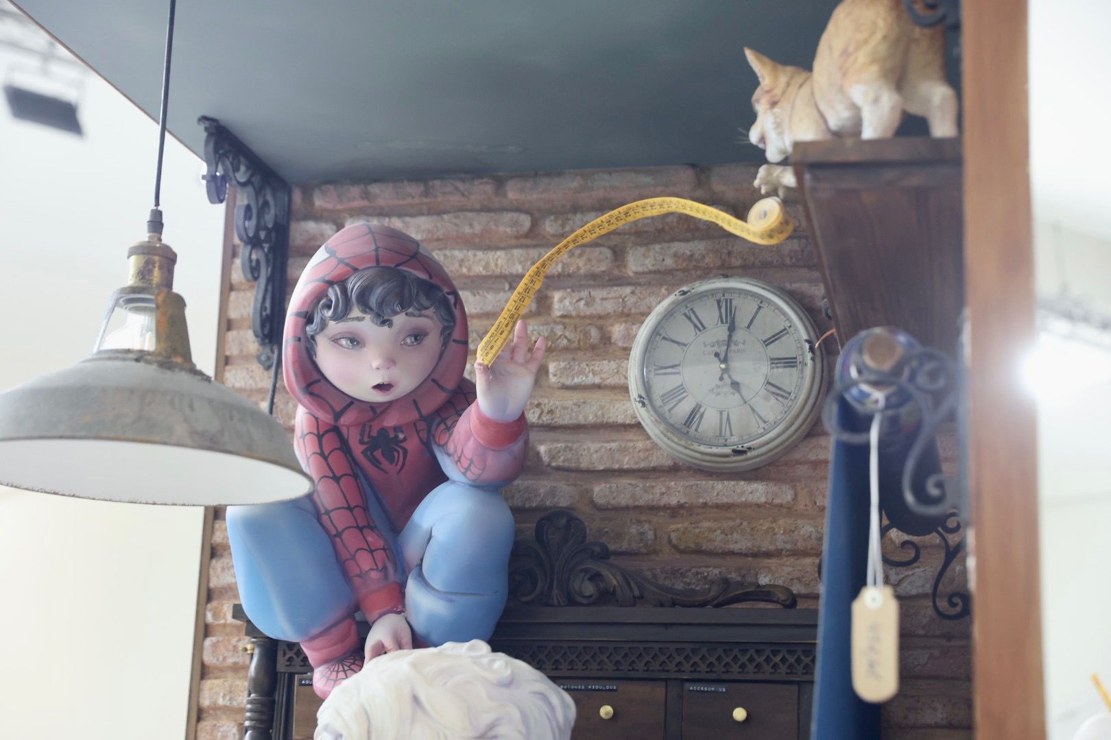 Ninot L'Antiga de Campanar 2022