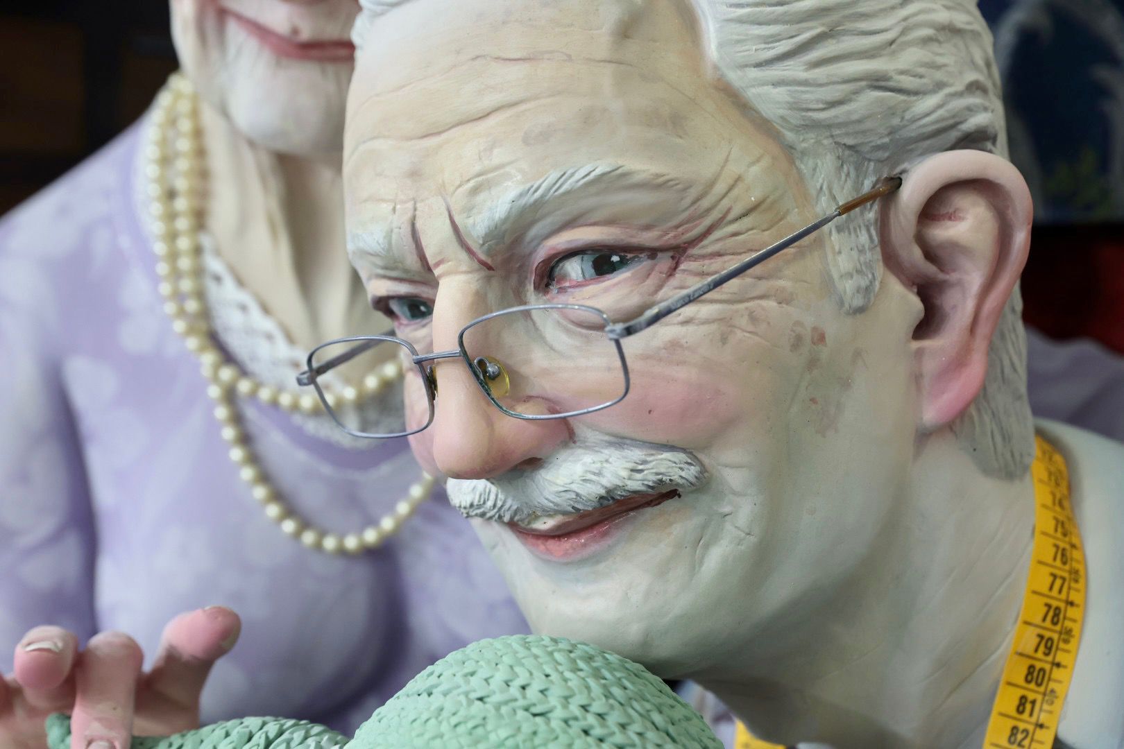 Ninot L'Antiga de Campanar 2022