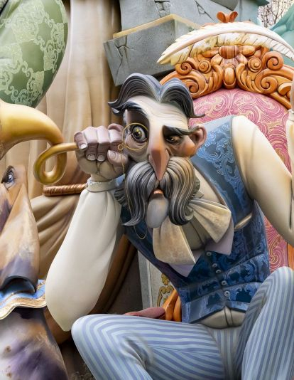 Falla Exposición - Micer Mascó 2022 Falla Exposición - Micer Mascó 2022