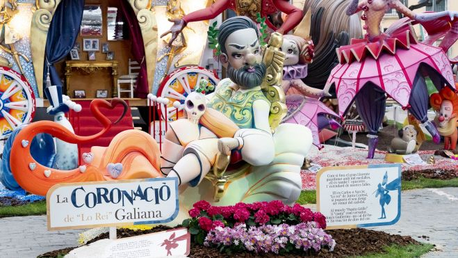 Falla Na Jordana 2022 Falla Na Jordana 2022