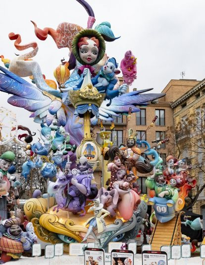 Falla Na Jordana 2022 Falla Na Jordana 2022