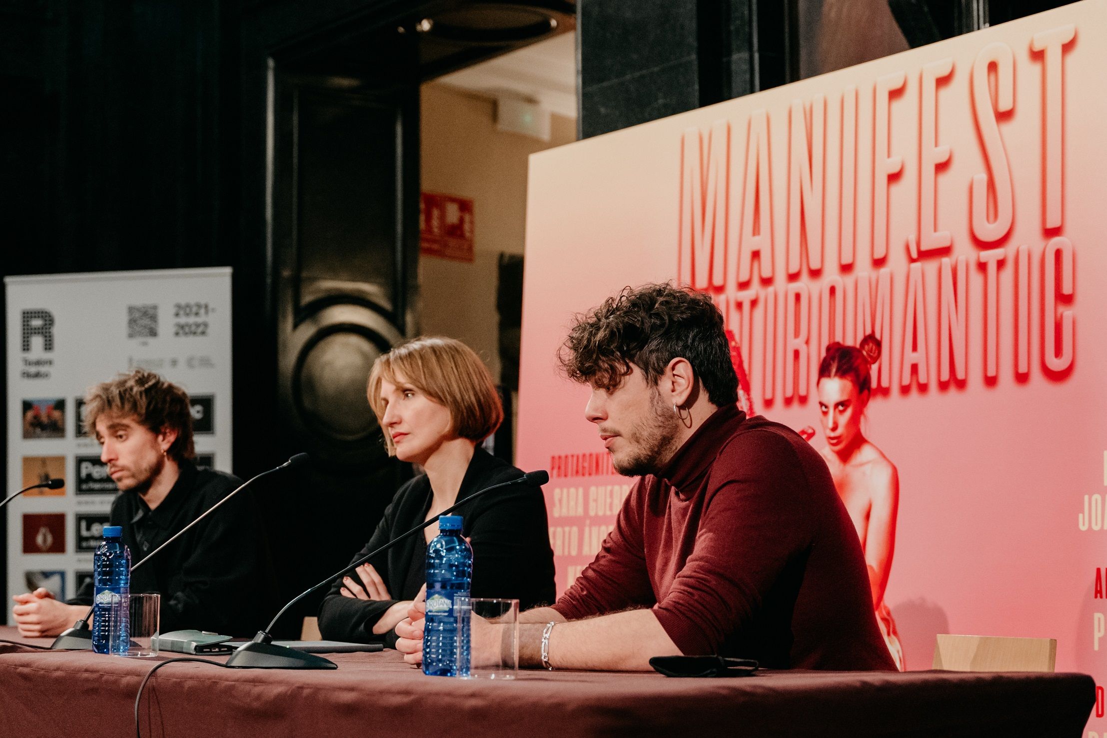 Presentación de la ópera electrónica ‘Manifest antiromàntic’