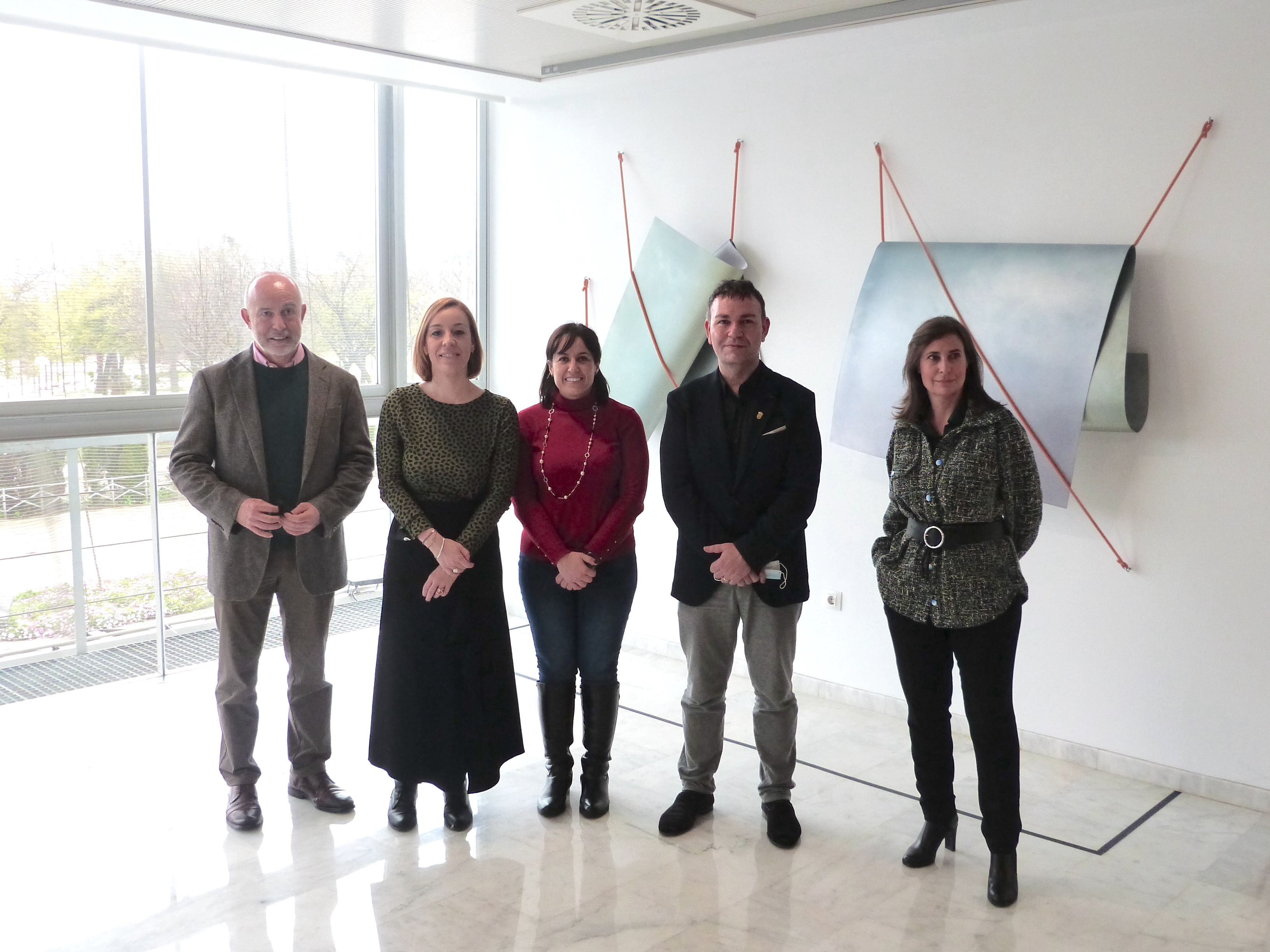 Inauguración de la exposición de Bombas Gens en Catarroja