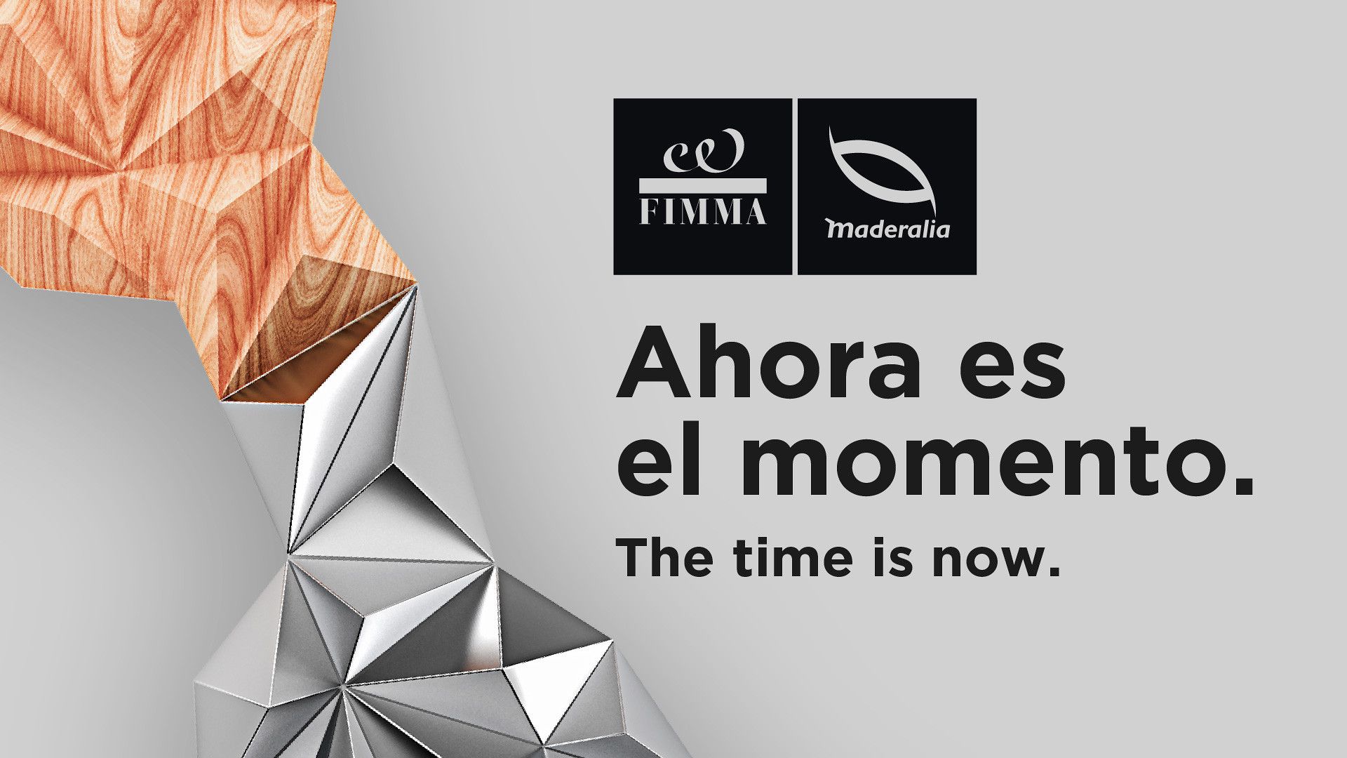 Cartell de Fimma Maderalia