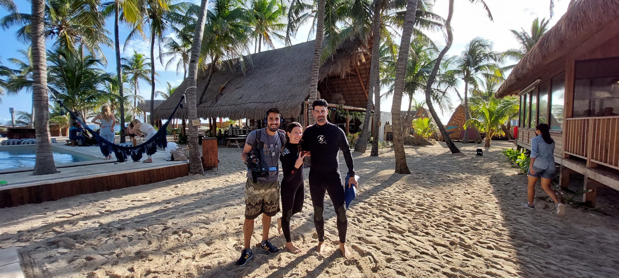 Valencians al món en Cancún