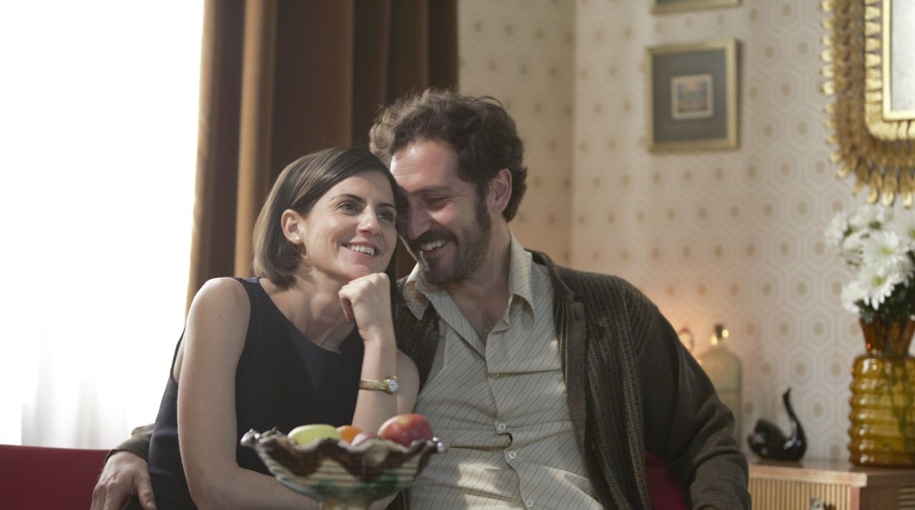 Una escena de "L'Alqueria Blanca"