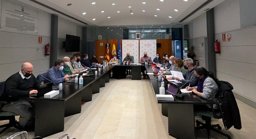 Pleno de Massamagrell